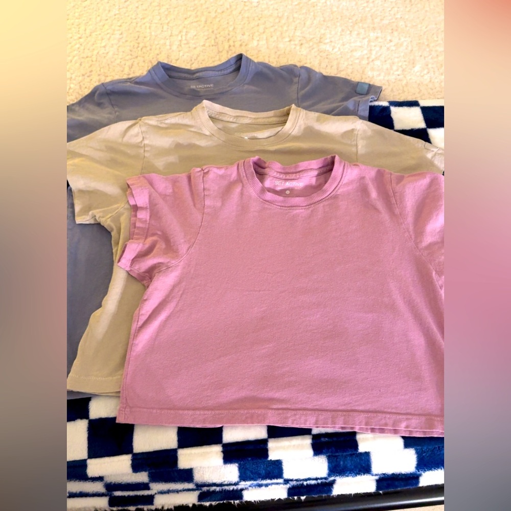 Set Active Top(s)
